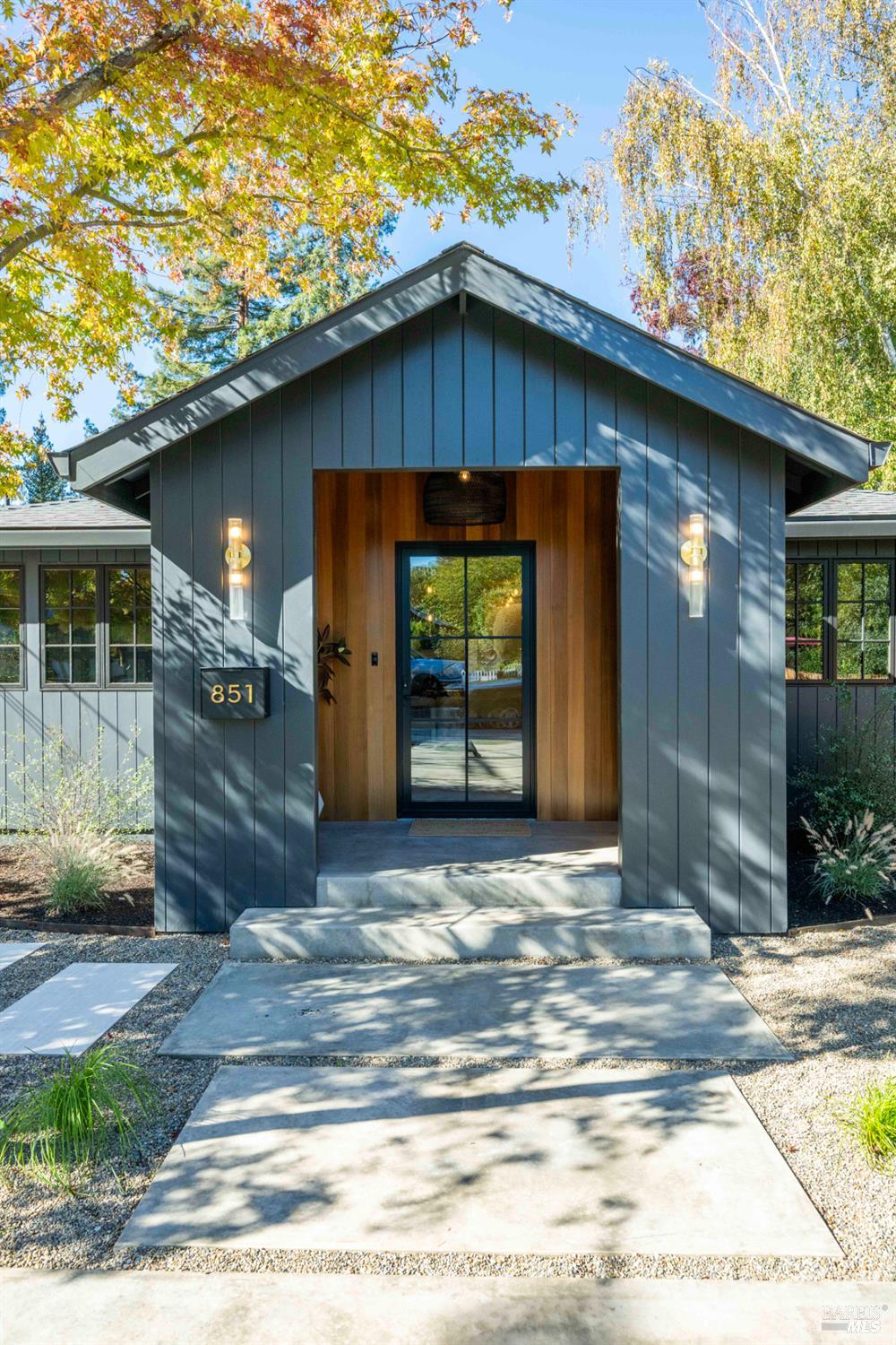 851 Second Street E Sonoma CA 95476