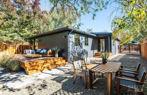 851 Second Street E Sonoma CA 95476