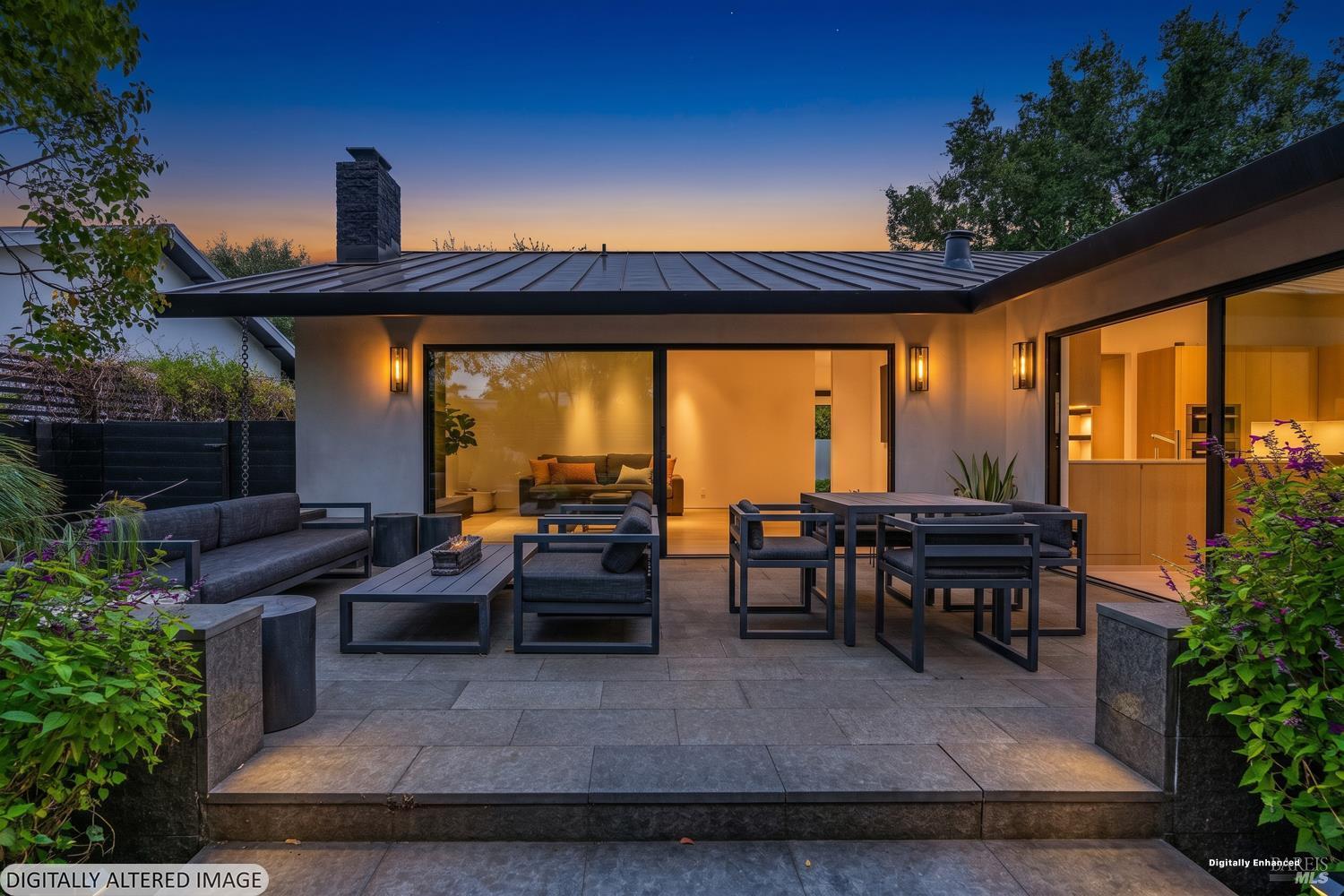 1885 Larkspur Street Yountville CA 94599