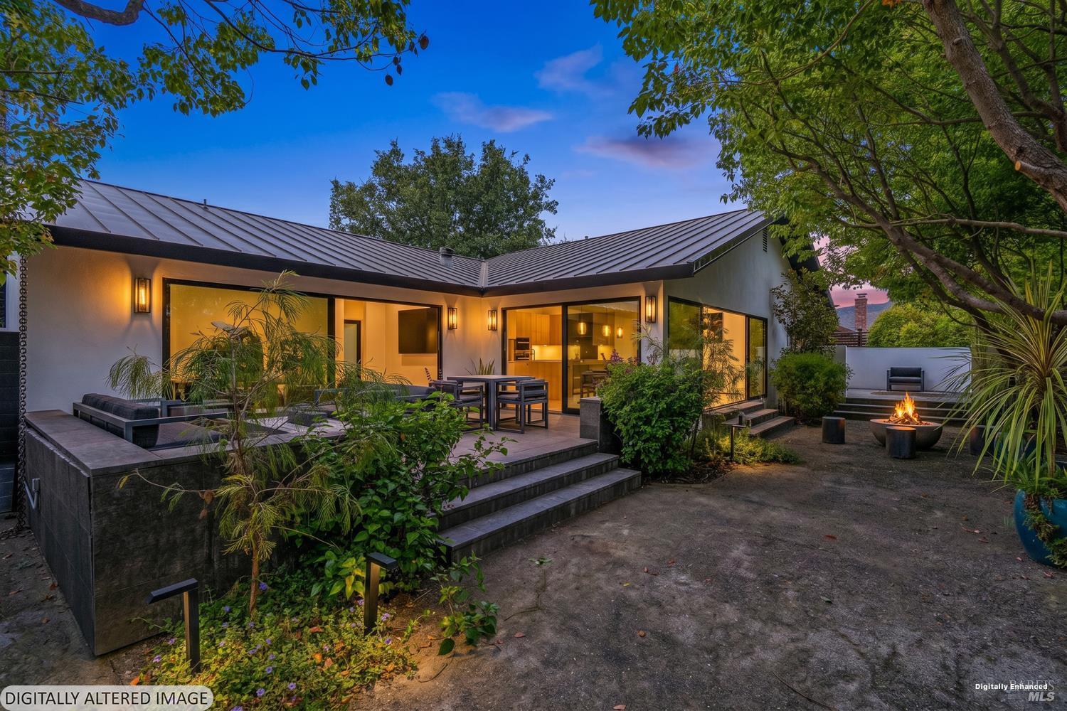 1885 Larkspur Street Yountville CA 94599