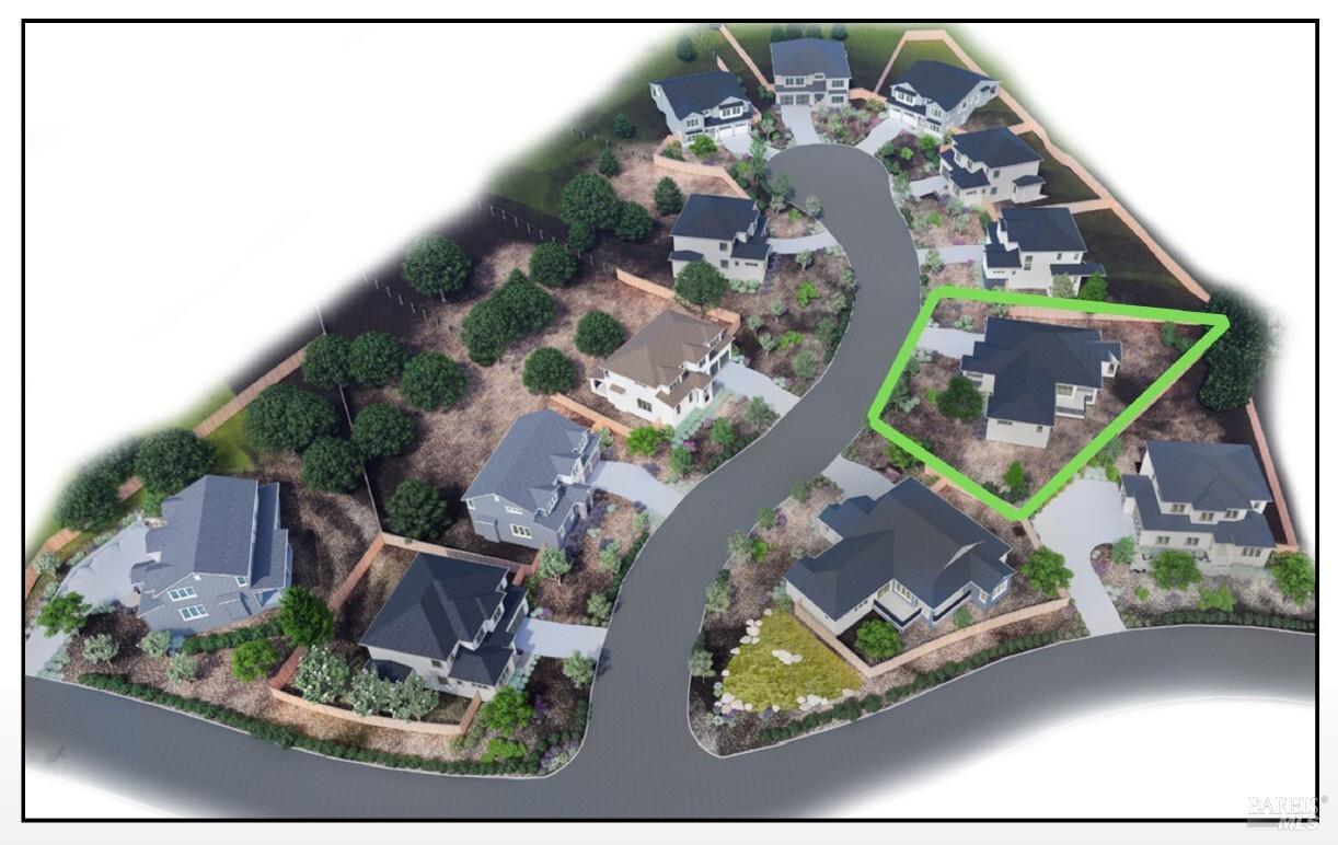 1908 Carlile Place Santa Rosa CA 95403