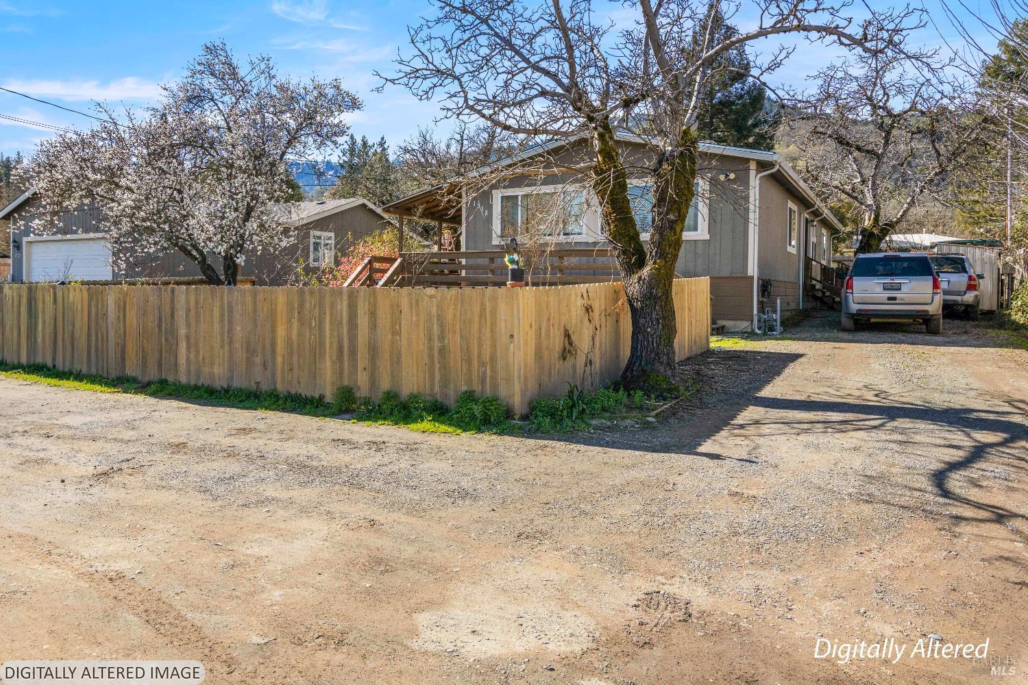 1518 Monroe Street Ukiah CA 95482