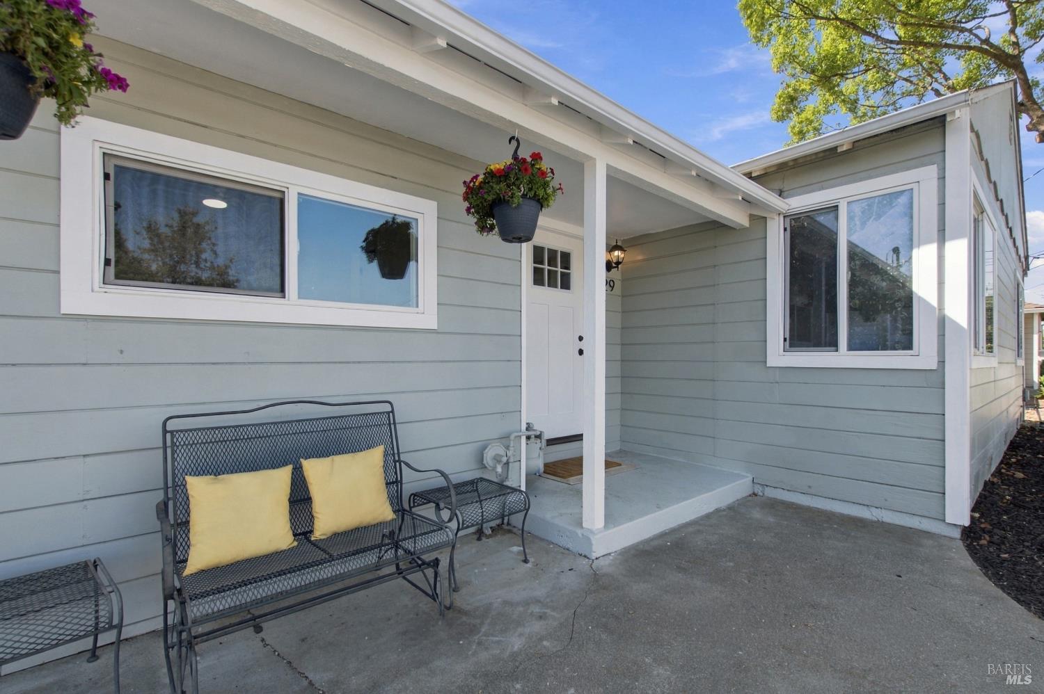 129 Dewitt Avenue Napa CA 94558