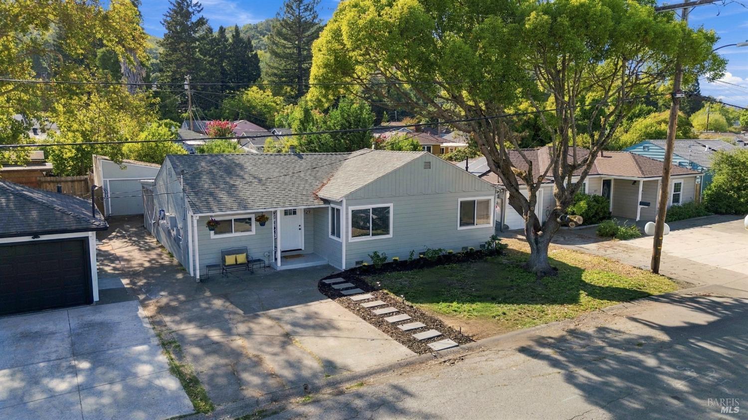 129 Dewitt Avenue Napa CA 94558