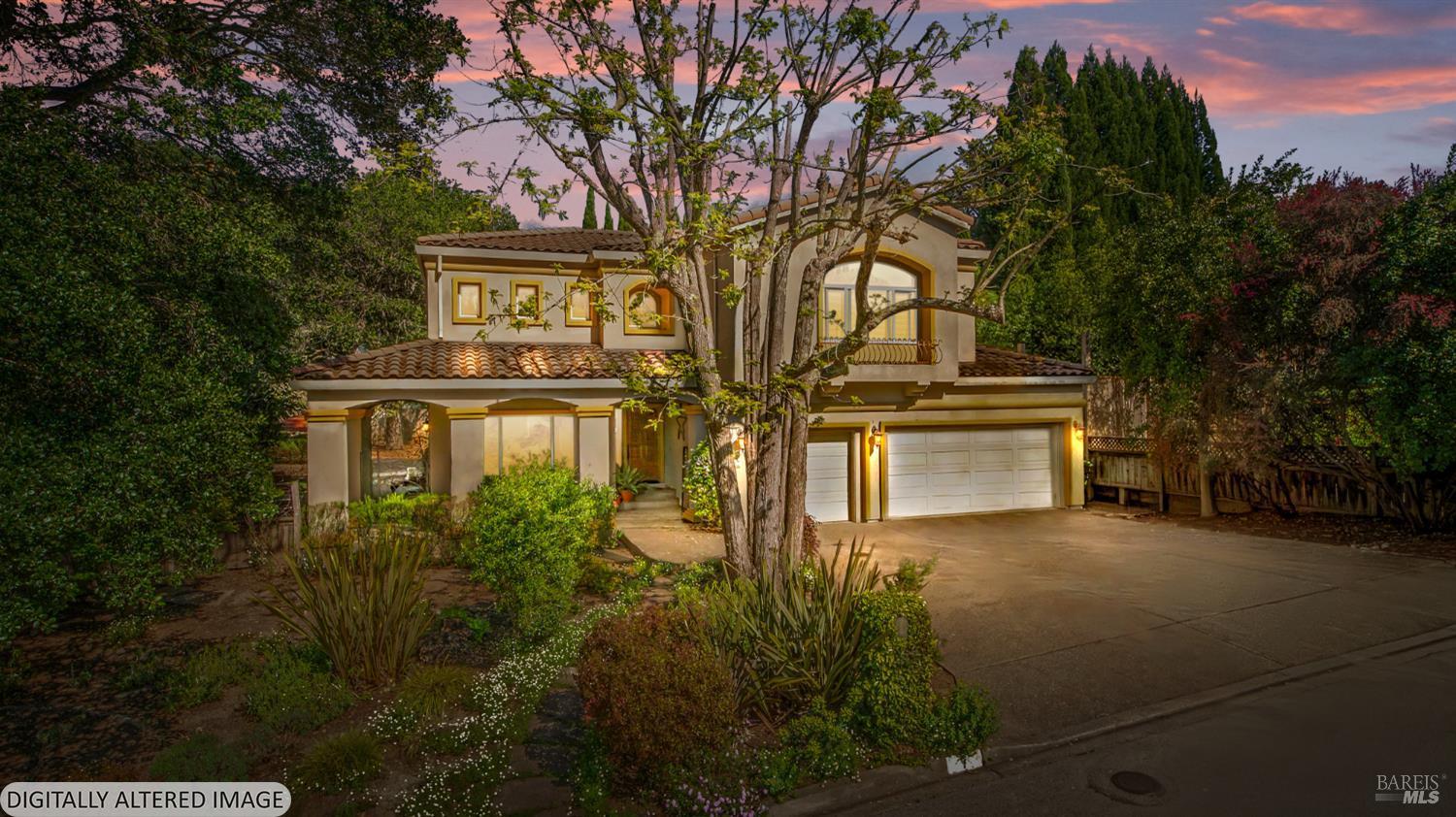 7 Lavender Terrace Petaluma CA 94952