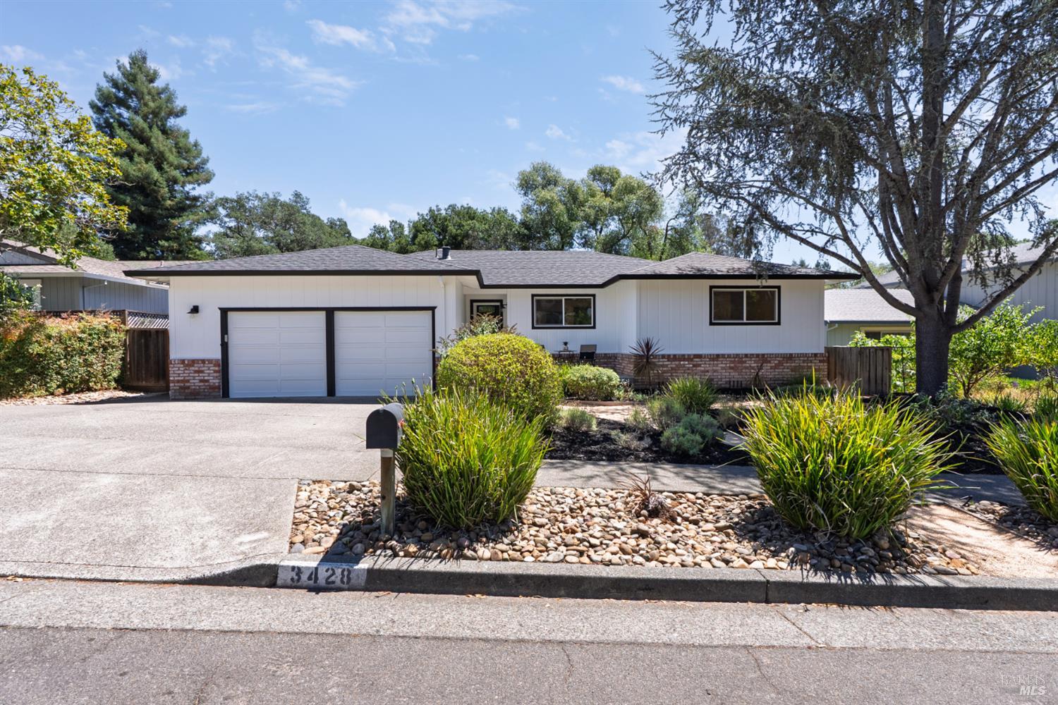 3428 Castlerock Court Santa Rosa CA 95404