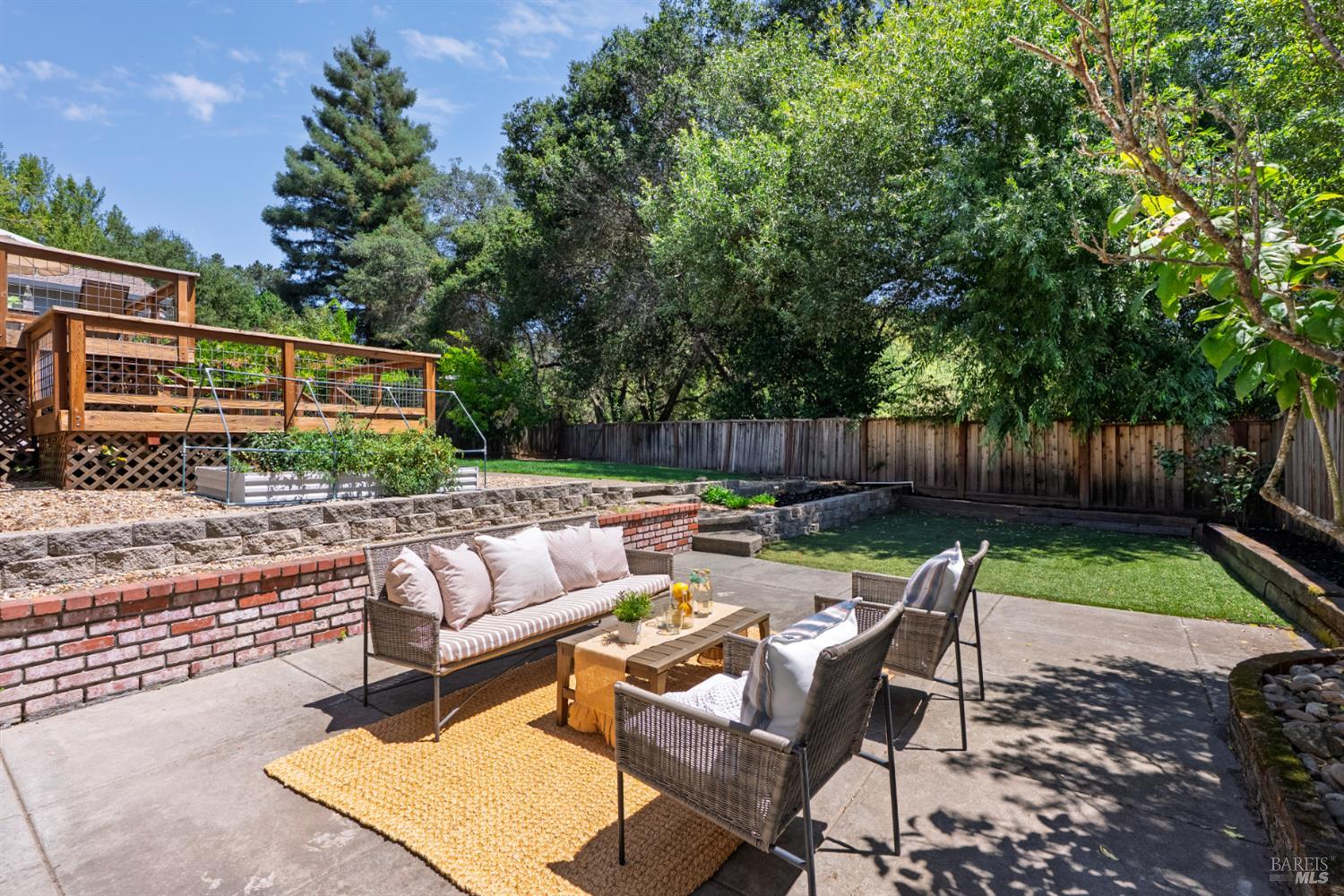3428 Castlerock Court Santa Rosa CA 95404