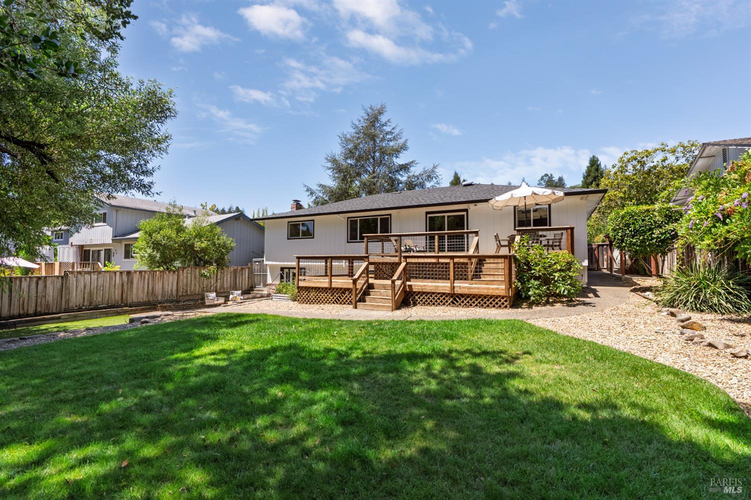 3428 Castlerock Court Santa Rosa CA 95404