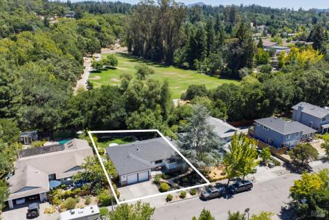 3428 Castlerock Court Santa Rosa CA 95404