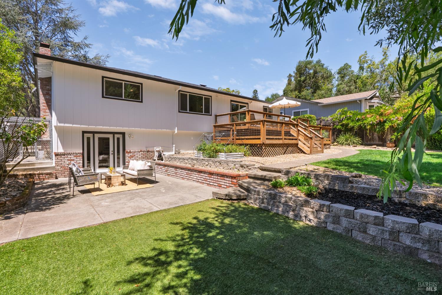 3428 Castlerock Court Santa Rosa CA 95404