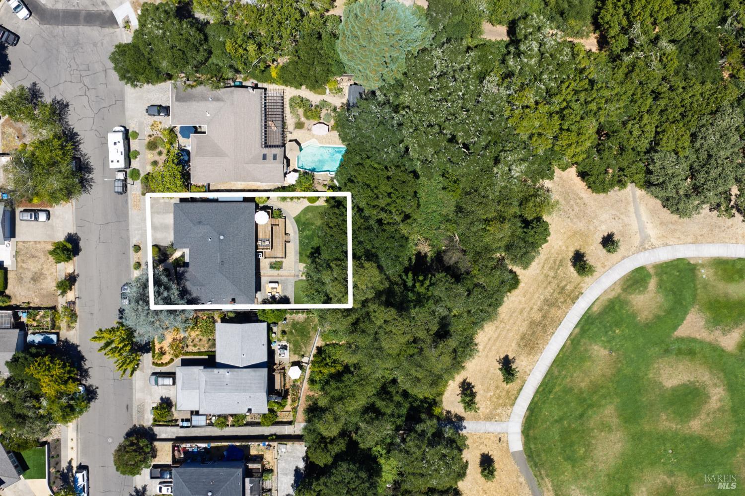 3428 Castlerock Court Santa Rosa CA 95404