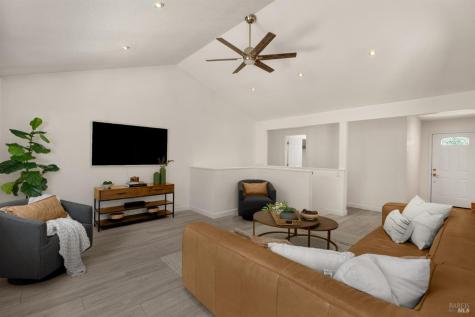 3428 Castlerock Court Santa Rosa CA 95404
