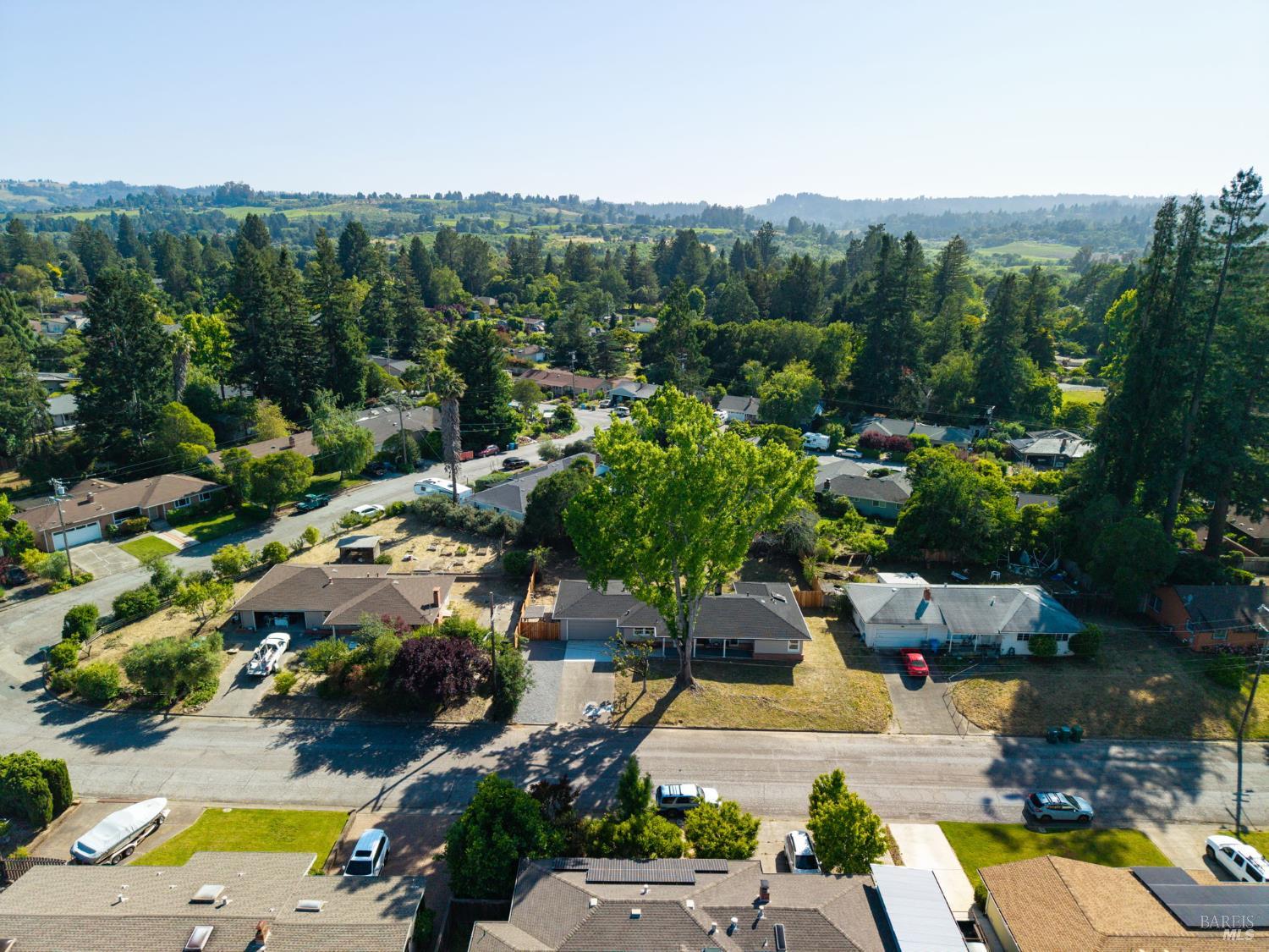 918 Dorthel Street Sebastopol CA 95472