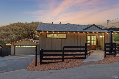 23 Berger Lane Petaluma CA 94952