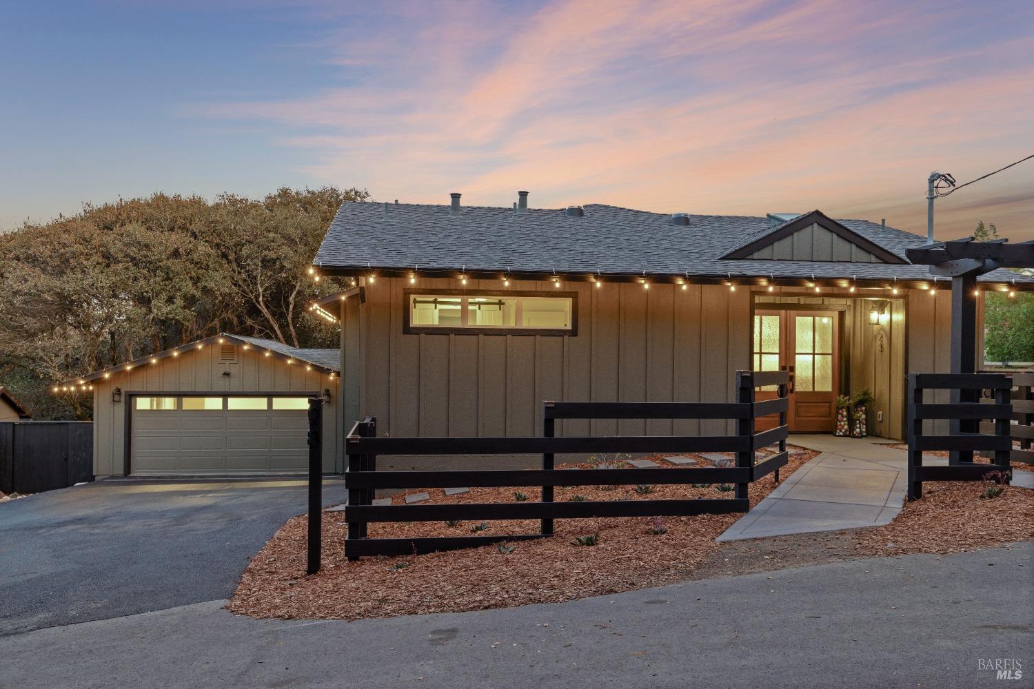 23 Berger Lane Petaluma CA 94952