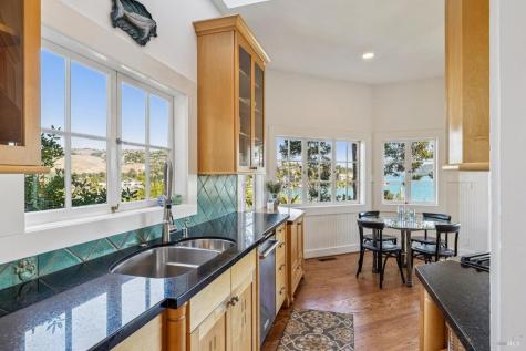 157 Beach Road Belvedere CA 94920