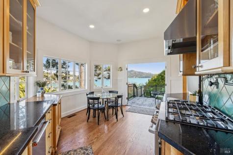 157 Beach Road Belvedere CA 94920