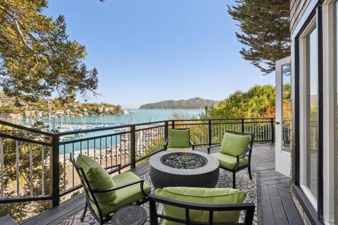 157 Beach Road Belvedere CA 94920