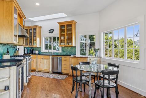 157 Beach Road Belvedere CA 94920