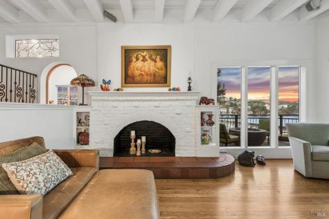 157 Beach Road Belvedere CA 94920
