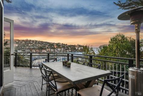 157 Beach Road Belvedere CA 94920