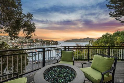 157 Beach Road Belvedere CA 94920