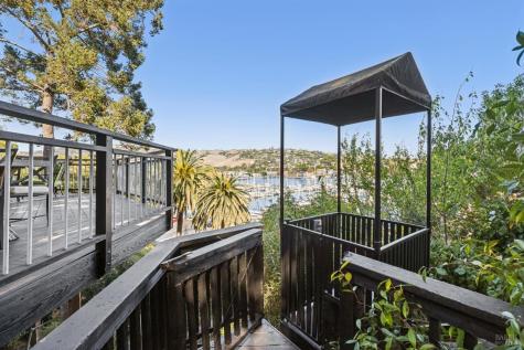 157 Beach Road Belvedere CA 94920