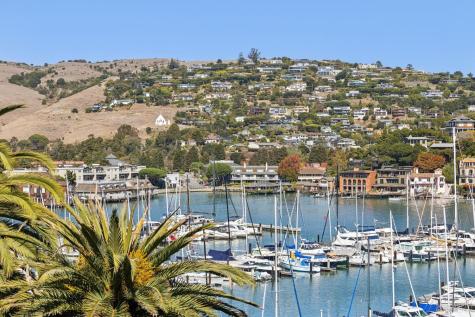 157 Beach Road Belvedere CA 94920