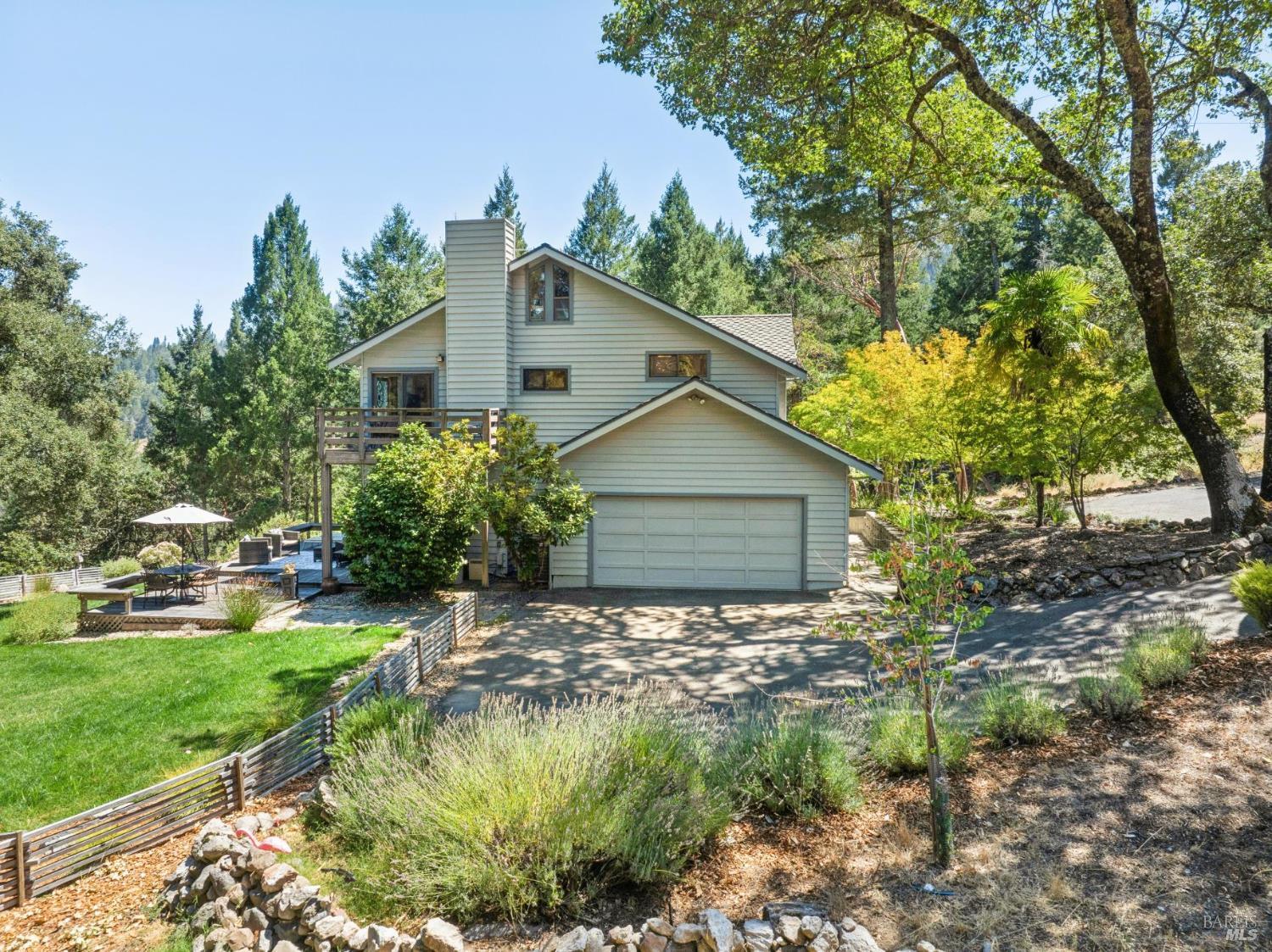 4549 Saint Helena Highway Calistoga CA 94515