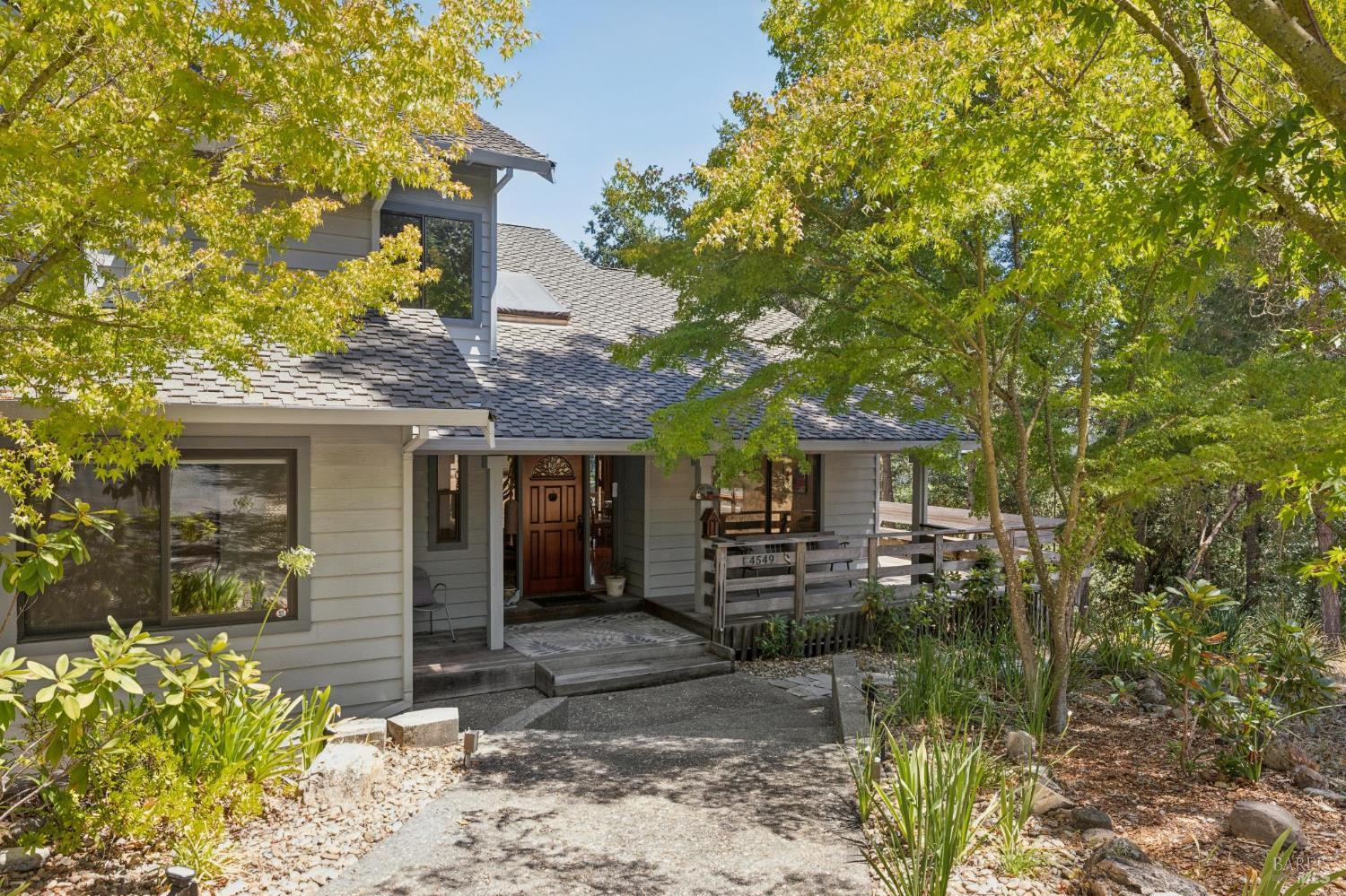 4549 Saint Helena Highway Calistoga CA 94515