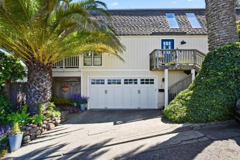 3 Rose Court Sausalito CA 94965