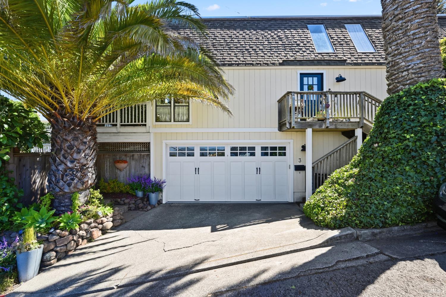 3 Rose Court Sausalito CA 94965