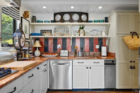 3 Rose Court Sausalito CA 94965