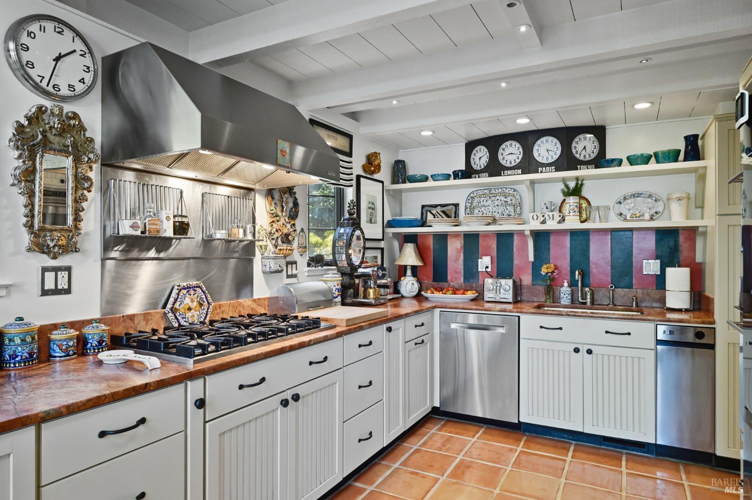 3 Rose Court Sausalito CA 94965