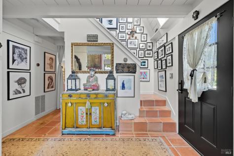 3 Rose Court Sausalito CA 94965