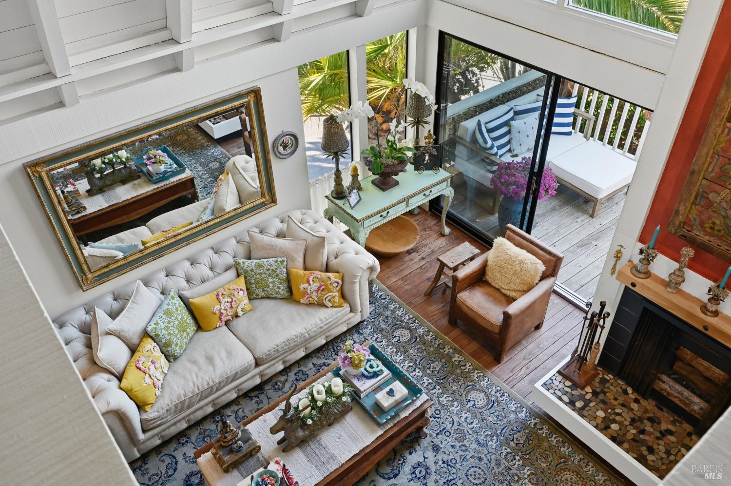 3 Rose Court Sausalito CA 94965