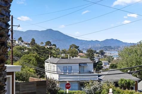 3 Rose Court Sausalito CA 94965