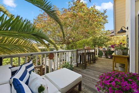 3 Rose Court Sausalito CA 94965