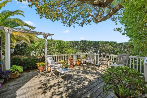 3 Rose Court Sausalito CA 94965