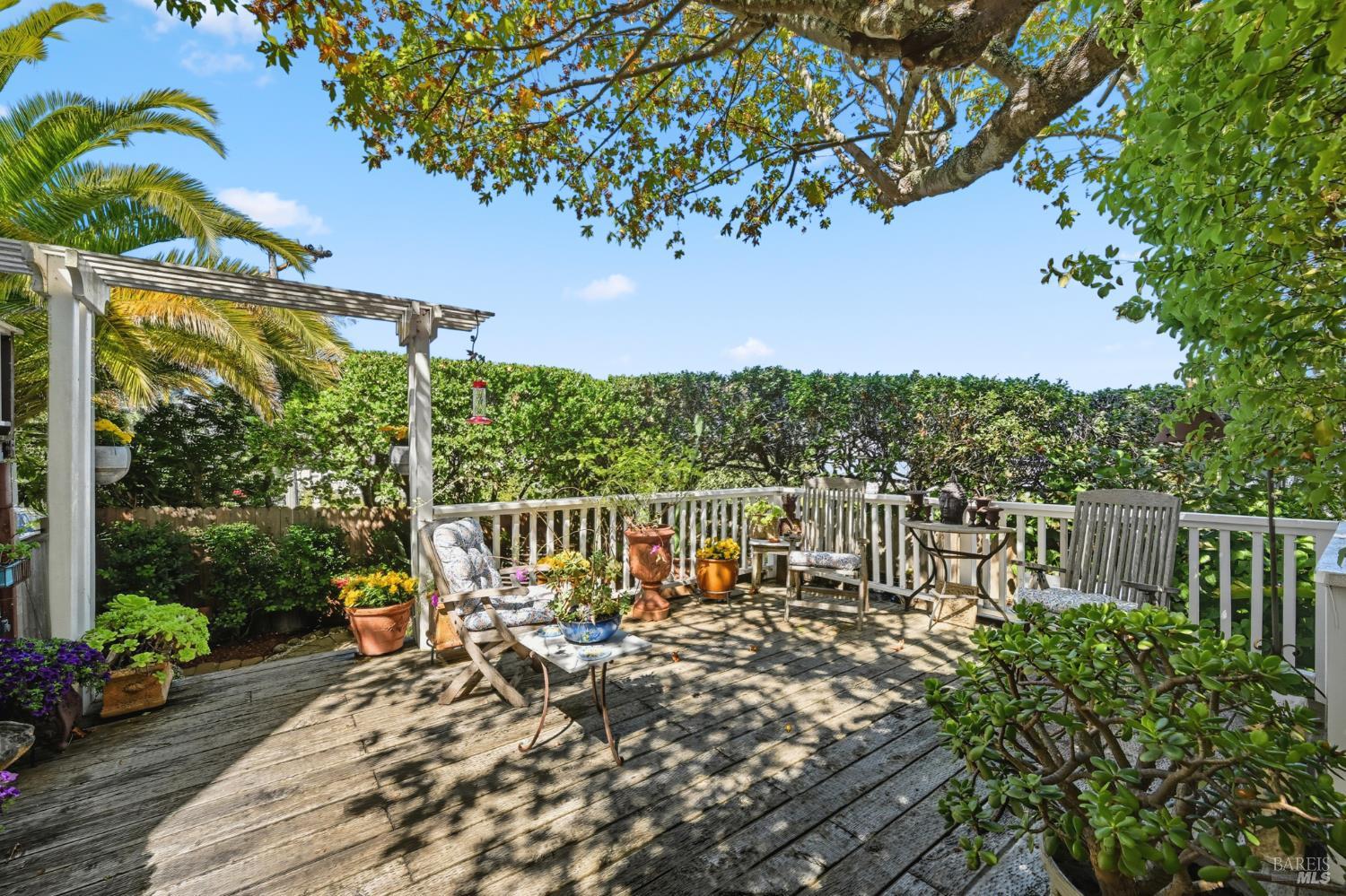 3 Rose Court Sausalito CA 94965