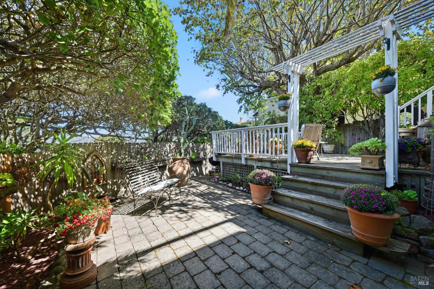 3 Rose Court Sausalito CA 94965
