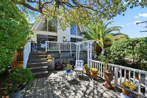 3 Rose Court Sausalito CA 94965