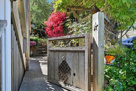 3 Rose Court Sausalito CA 94965