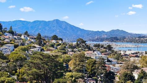 3 Rose Court Sausalito CA 94965
