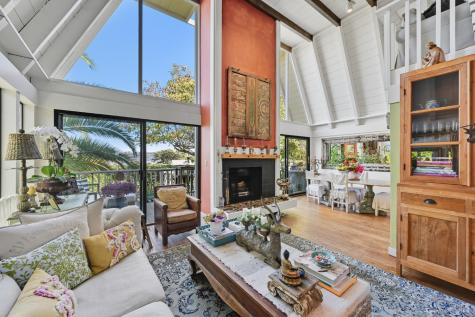 3 Rose Court Sausalito CA 94965