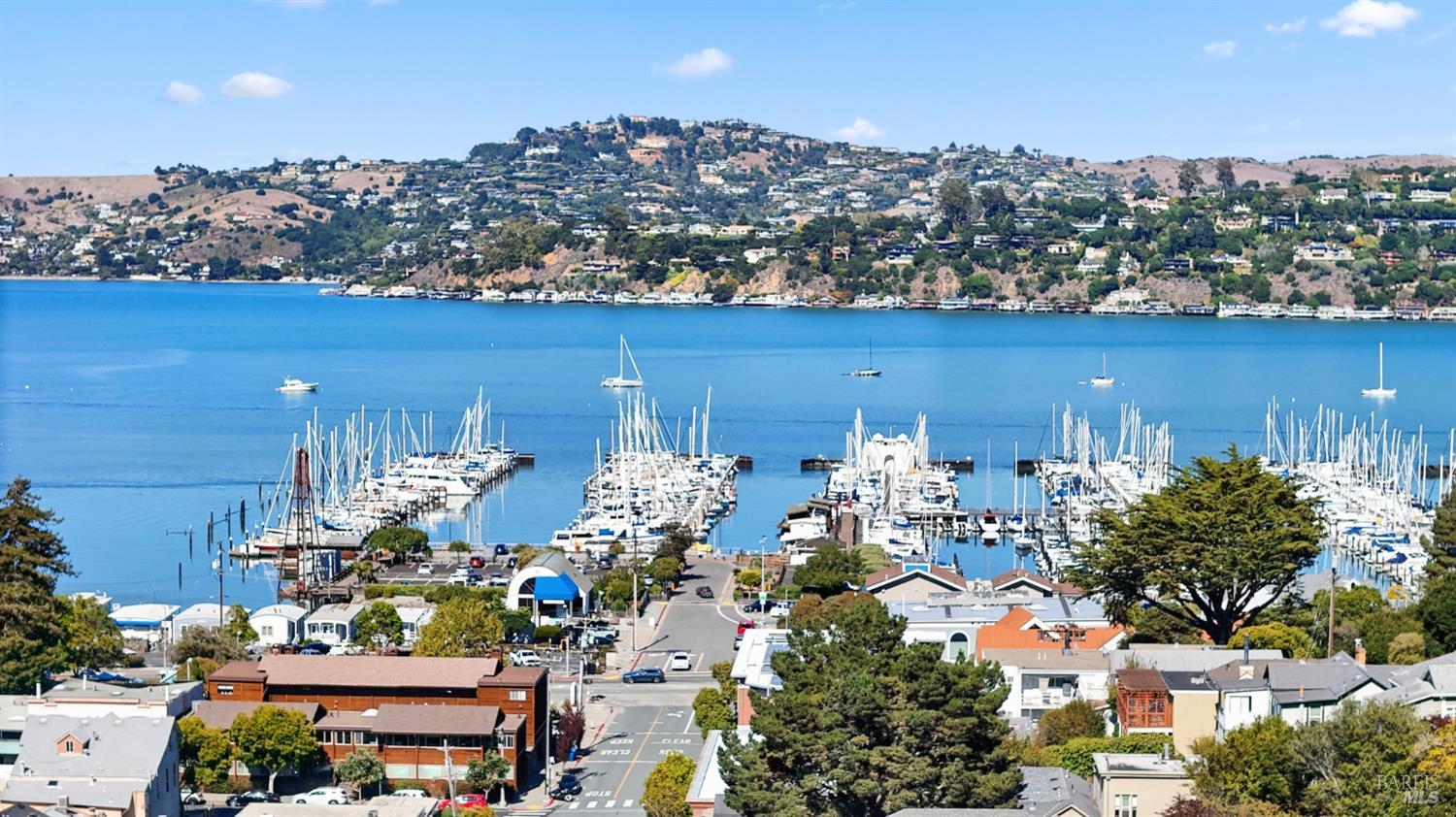 3 Rose Court Sausalito CA 94965