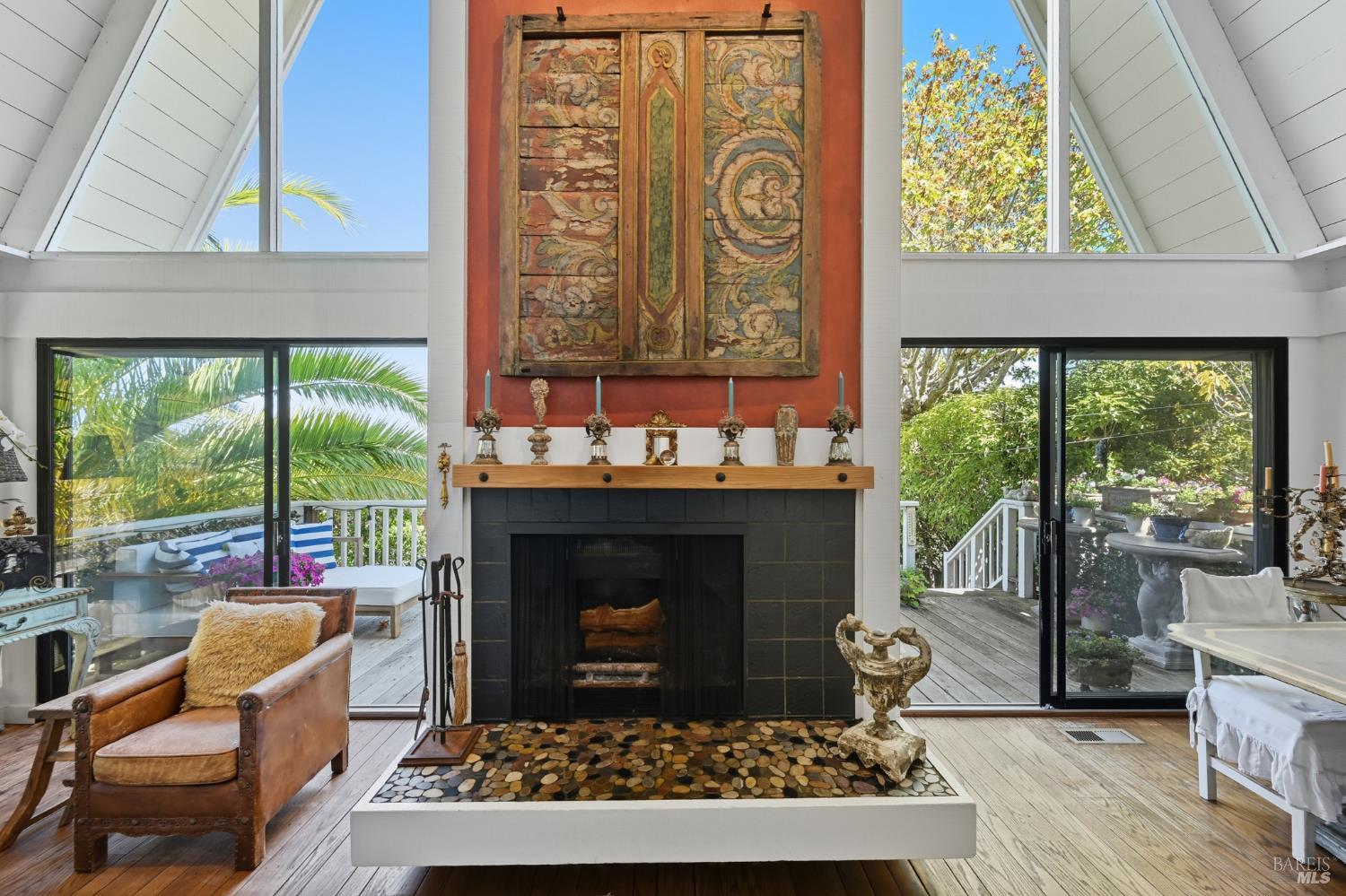 3 Rose Court Sausalito CA 94965