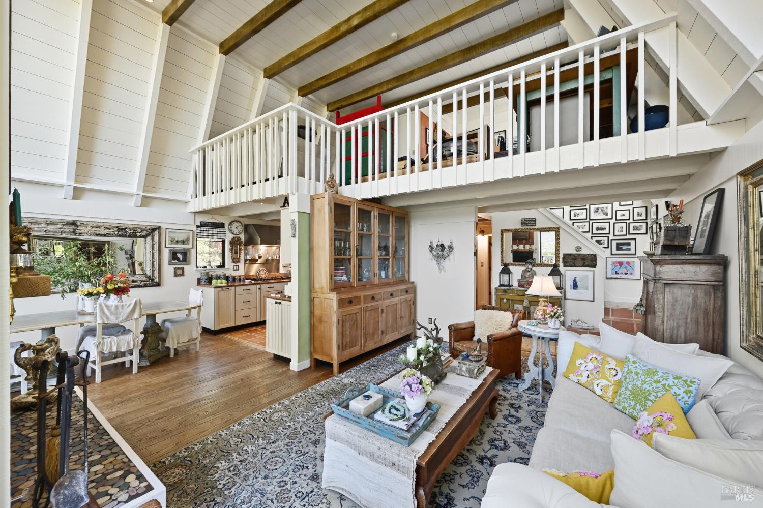 3 Rose Court Sausalito CA 94965