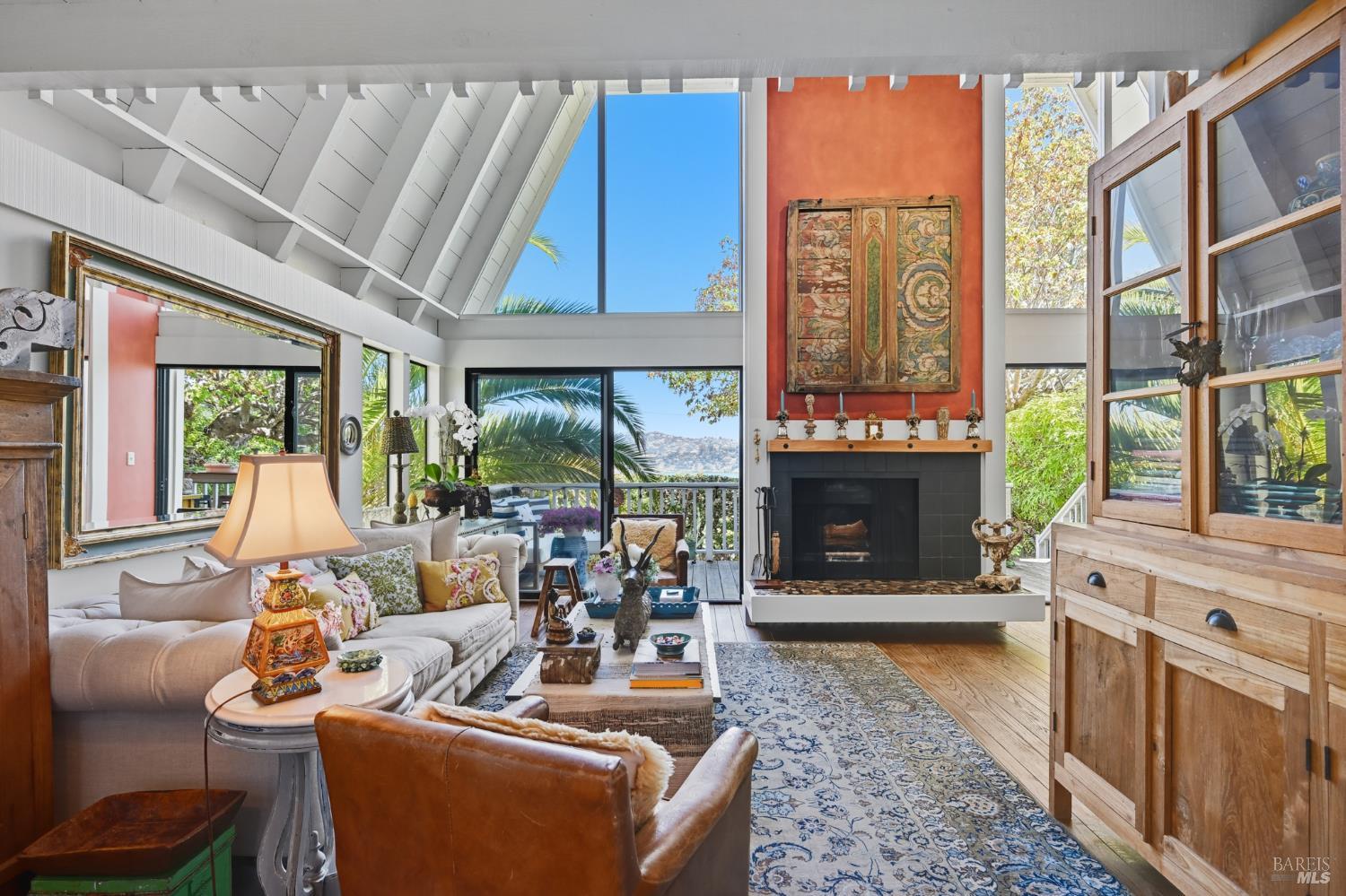 3 Rose Court Sausalito CA 94965