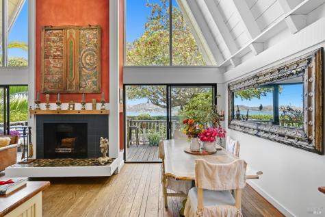 3 Rose Court Sausalito CA 94965